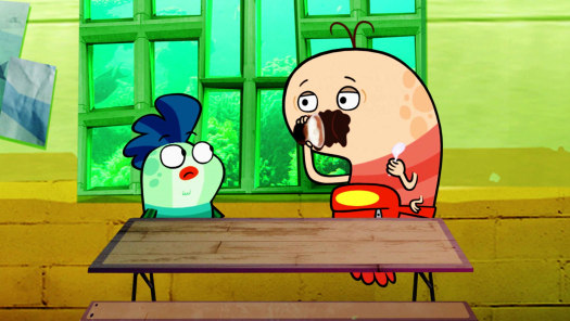 Watch Fish Hooks All Latest Episodes On Disney Hotstar