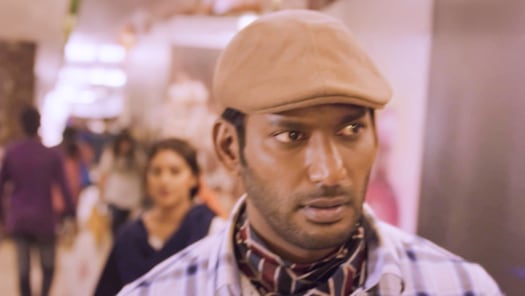Thupparivaalan hotstar tamil sales