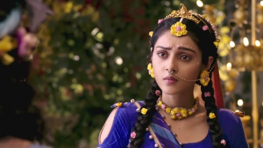 Radha krishna on hotstar top