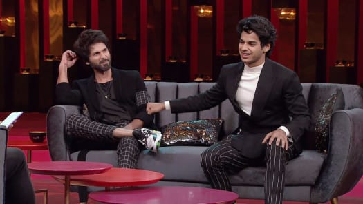 Koffee with karan season 6 episode 18 sale full episode