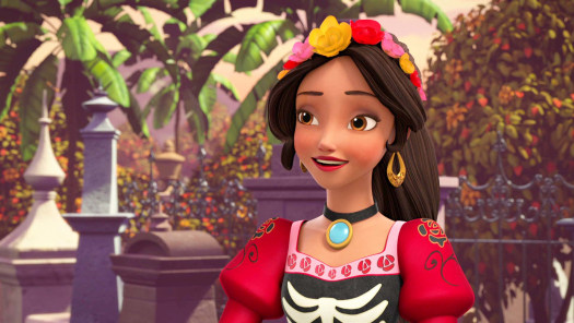 Elena of avalor hot sale full movie in hindi
