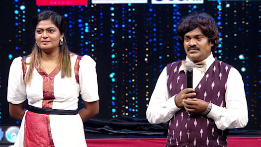 Star jodigal 2021 on sale hotstar