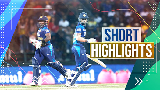 Watch Asia Cup 2023 Short Highlights Videos Online on Disney Hotstar