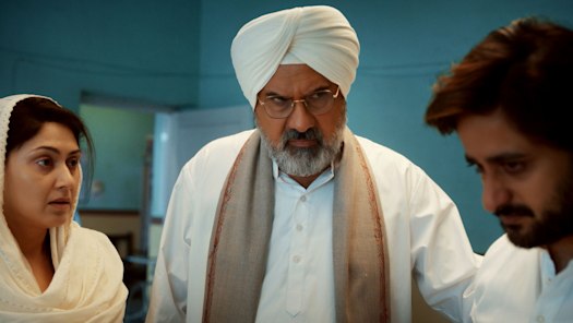 Accidental prime minister movie hotstar shop
