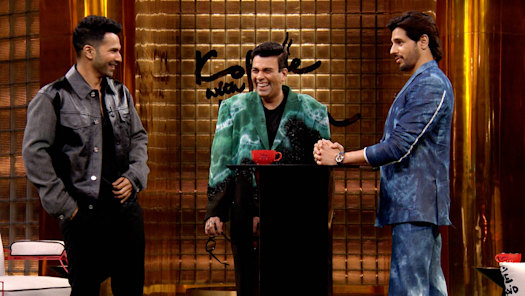 Koffee with karan season 2025 6 episode 19 online free