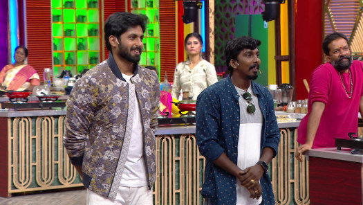 Watch Cooku with Comali All Latest Episodes on Hotstar