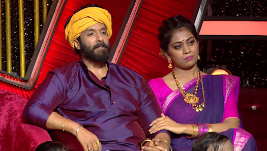 Ismart jodi 2025 in hotstar telugu