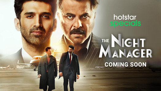 The Night Manager Disney Hotstar