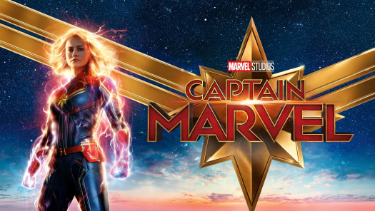 Captain Marvel Disney Hotstar