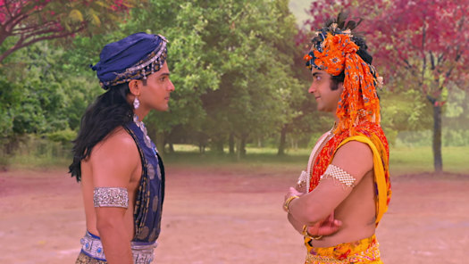 Radha Krishna - Disney+ Hotstar