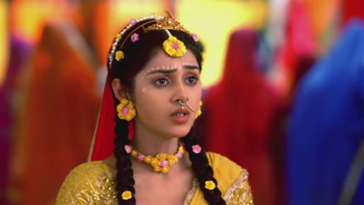 Radhakrishn episode 1 2025 hotstar