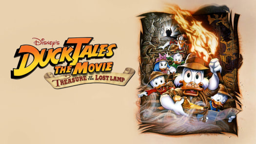 Ducktales The Movie Treasure Of The Lost Lamp Disney Hotstar Vip