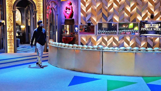 Bigg boss sale unseen in hotstar