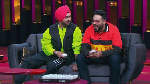 Koffee with karan season 6 episode 1 desi hot sale