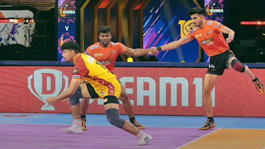 Hotstar live kabaddi online