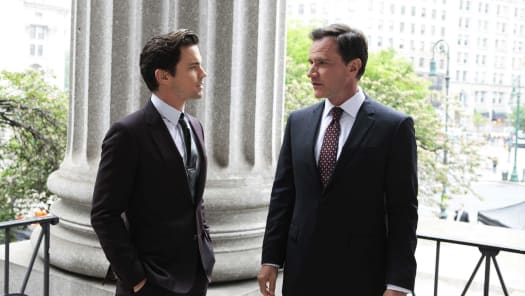 Nonton White Collar Season 4 Semua Episode di Disney Hotstar