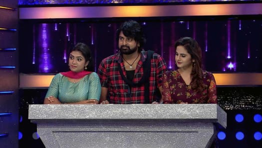 Star maa parivaar league sales 2019 full episode in telugu