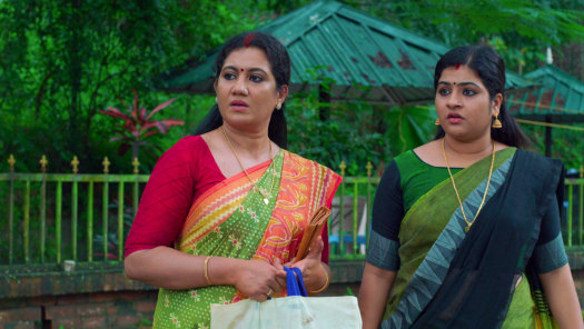 Santhwanam serial hotstar shop