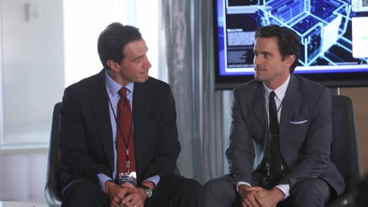 Watch White Collar Season 4