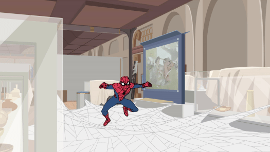 Marvel s Spider Man Disney Hotstar