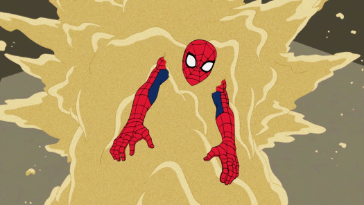 Spider man into 2025 the spider verse hotstar