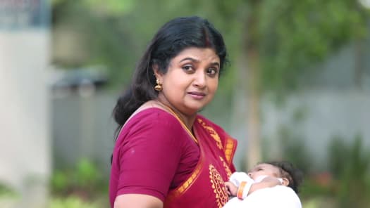 Kaatrin mozhi hotsell movie hotstar