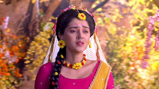 Radha krishna today episode cheap on hotstar