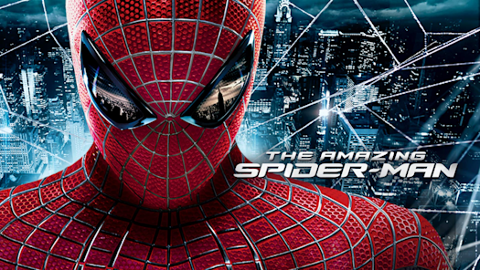 The Amazing Spider-Man - Disney+ Hotstar