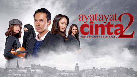 Ayat Ayat Cinta 2 Penuh Film Indonesian Drama Film Di Disney Hotstar