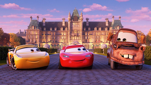 Every Cars on the Road Episode! ⚡️, Pixar's: Cars On The Road, Compilation