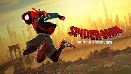 Spider man into the spider verse full movie in english clearance