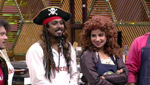 Watch Cooku With Comali Season 2 Full Episodes On Disney Hotstar