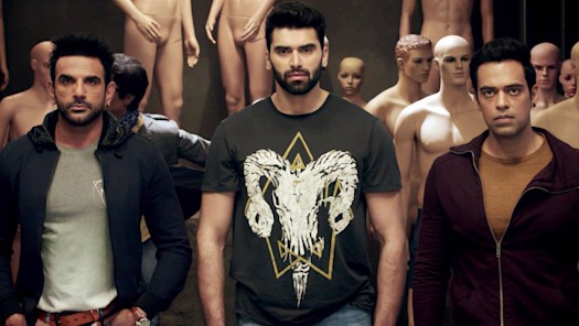 Hotstar housefull 3 online