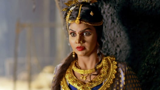 Rudramadevi movierulz 2025