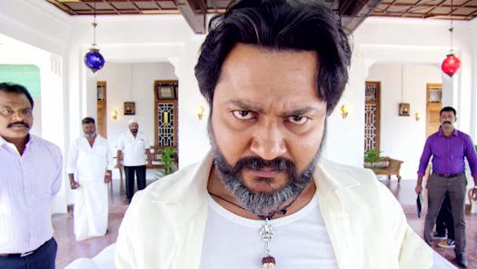 Saamy 2 Disney Hotstar