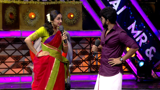 Hotstar vijay tv mr and mrs chinnathirai full episode online