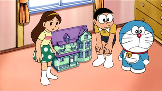 Doraemon Disney Hotstar
