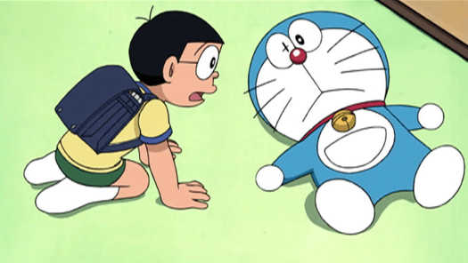 Doraemon Disney Hotstar