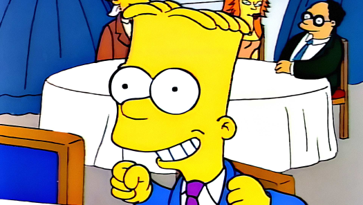 The simpsons best sale season 3 stream