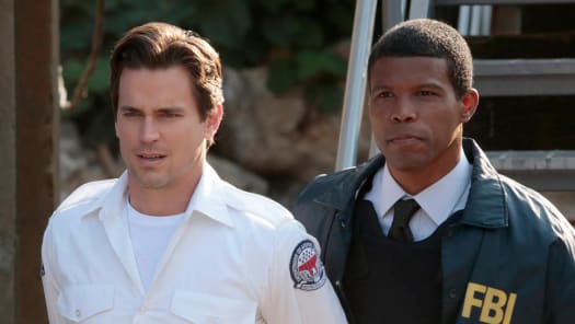 Stream White Collar Season 6