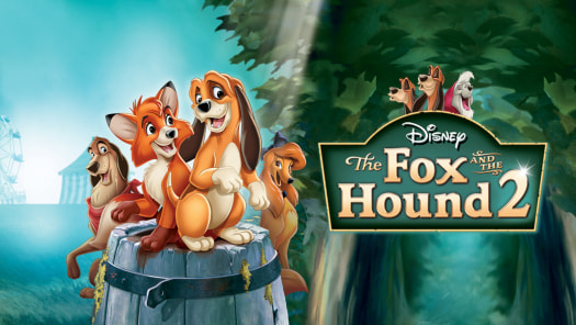 The fox and the hound full movie top