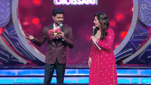 Hotstar super best sale singer 8