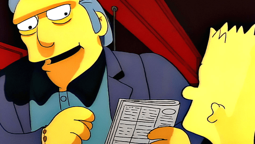 The simpsons season 3 new arrivals stream