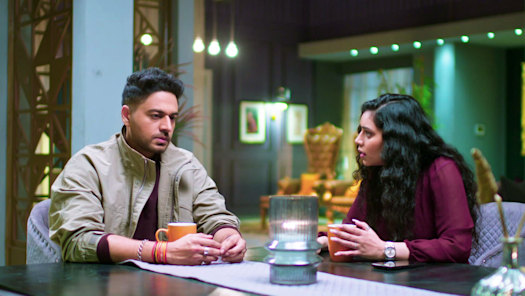 Latest episode of hotsell anupama on hotstar
