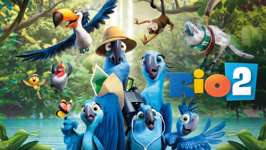 Rio 2 full movie in english hot sale