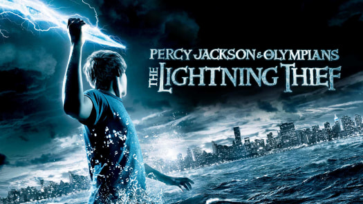 Percy jackson the lightning thief 2025 123movies