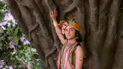 Radha krishna bangla on sale serial star jalsha