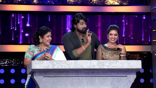 Star Maa Parivaar League Disney Hotstar