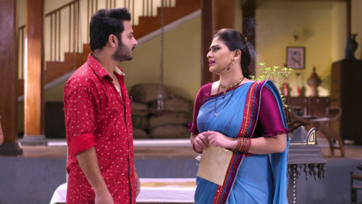Fulala sugandh maticha sales yesterday full episode