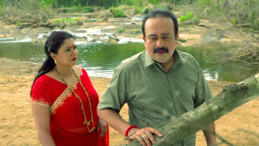 Hotstar tv shows pournamithinkal sales